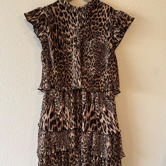 All Saints Antheia Kiku Dress - Picture 3 of 5